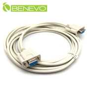 4.5M RS232串列埠連接線(母對母)