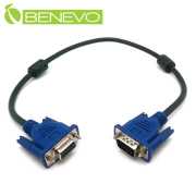 50cm VGA公對母訊號延長線(公對母, 3+6, 20276)