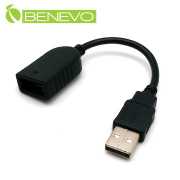 15cm USB2.0公對母延長短線