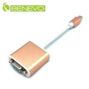 Mini DP 轉 VGA 訊號轉換器