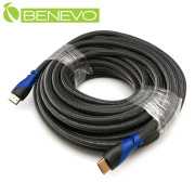 滿芯版 15M 鍍金接頭 HDMI1.4 影音連接線(粗線/26AWG)