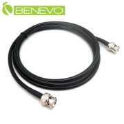 1.5M BNC公對公同軸連接線(50歐姆/128編遮蔽)