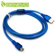 1.5M USB2.0 A公-Mini B公 高速傳輸連接線