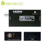 迷你型SDI轉HDMI訊號轉換器