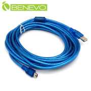 5M USB2.0 A公-Mini B公 高速傳輸連接線