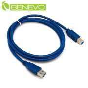 1.5米 USB3.0 A公(M)對B公(M)高隔離連接線