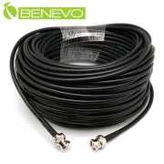 30M BNC公對公同軸連接線(50歐姆/128編遮蔽)