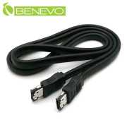 加粗型 1M eSATA資料傳輸連接線