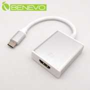 USB3.1 Type-C轉HDMI影音轉接器