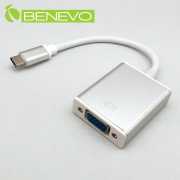 USB3.1 Type-C轉VGA轉接器