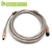 3M 高速FireWire/1394 9PIN轉6PIN訊號連接線