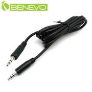 1.8M 3.5mm立體聲連接線(公對公)