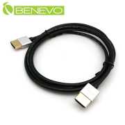 纖細型 1.5M HDMI2.0公對公影音連接線