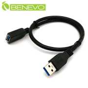 50cm USB3.0超高速雙隔離延長線