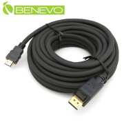 專業型 10米 Displayport轉HDMI訊號轉接線