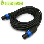 8M Speakon兩芯音訊連接線