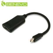 主動式 Mini DP轉HDMI訊號轉換器，支援最多6螢幕顯示