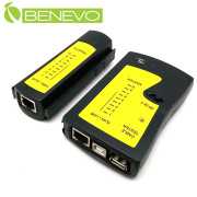多功能網線與USB測線器(RJ45/RJ12/RJ11)
