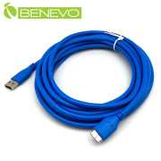 5M USB3.0 A(公)轉Micro B公(M)高隔離連接線