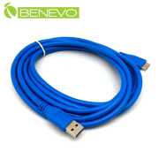 3M USB3.0 A(公)轉Micro B公(M)高隔離連接線