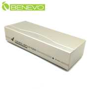 實用型 4埠VGA螢幕視訊分配器 (250MHz)