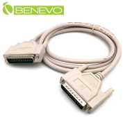 1.5米 DB25公對公串列訊號連接線