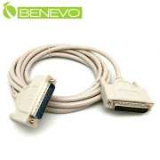 3米 DB25公對公串列訊號連接線