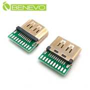 HDMI母焊接PCB短板(19PIN)