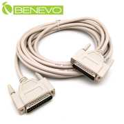 5米 DB25公對公串列訊號連接線