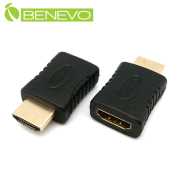 鍍金版 HDMI1.4 公對母轉接頭