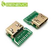 Mini HDMI母頭PCB焊接板