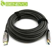 光纖型 10米 HDMI2.0超高畫質影音連接線，支援4K60版(4:4:4)