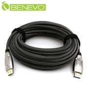 光纖型 15米 HDMI2.0超高畫質影音連接線，支援4K60版(4:4:4)