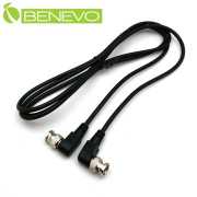 雙彎頭 2米 BNC連接線/跳線/監控線