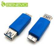 OTG型 USB3.0 A母轉Micro USB3.0轉接頭