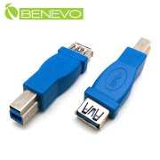 USB3.0 A母對B公轉接頭