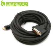 工程型 7.5M Displayport轉DVI訊號轉接線