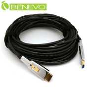 光纖型 15米 HDMI2.0 / Micro HDMI超高畫質影音連接線，支援4K60