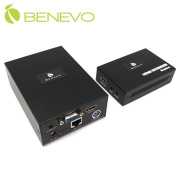 HDMI/VGA雙介面影音延伸器，最遠70米