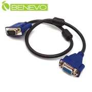 50cm VGA公對母訊號延長線(公對母, 3+6, 20276)