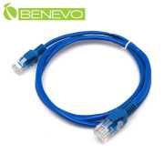 1米 Cat5e UTP純銅短網線/跳線