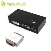 EDID三合一學習與燒錄器組，附1顆DVI EDID模擬器