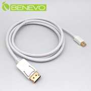 1.8米 Mini Displayport轉Displayport訊號連接線