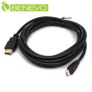3米 Mini HDMI轉HDMI影音連接線