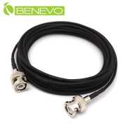 5米 BNC公對公同軸連接線(50歐姆/RG174)