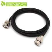 3米 BNC公對公同軸連接線(50歐姆/RG174)