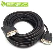 專業交叉型 10米 母對母RS232串列埠訊號連接線