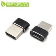 USB2.0 A公轉Type-C母轉接頭