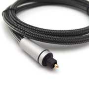 1米 Toslink 高級光纖音源連接線