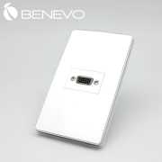 嵌入面板型 VGA插座